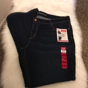 Levi Strauss Signature Modern Boot cut Jeans NWT